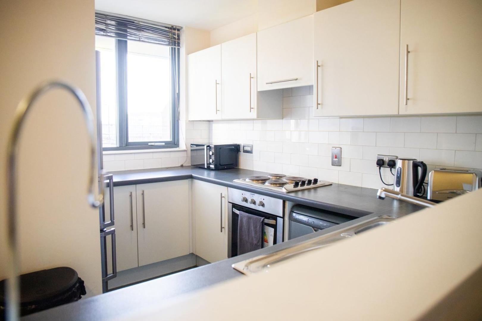 Leeds Vibrant 2 Bedroom Sleeps 4 Exterior photo
