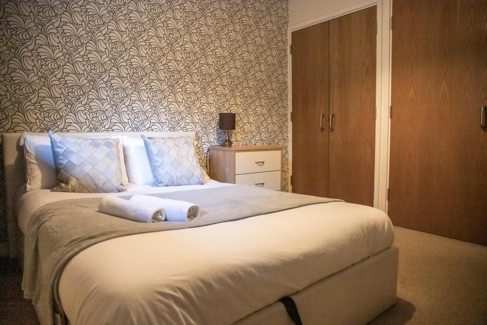Leeds Vibrant 2 Bedroom Sleeps 4 Exterior photo